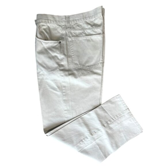 Banana Republic Men's Jeans Laredo Fit Size 35R Pre-owned - Picture 3 of 8